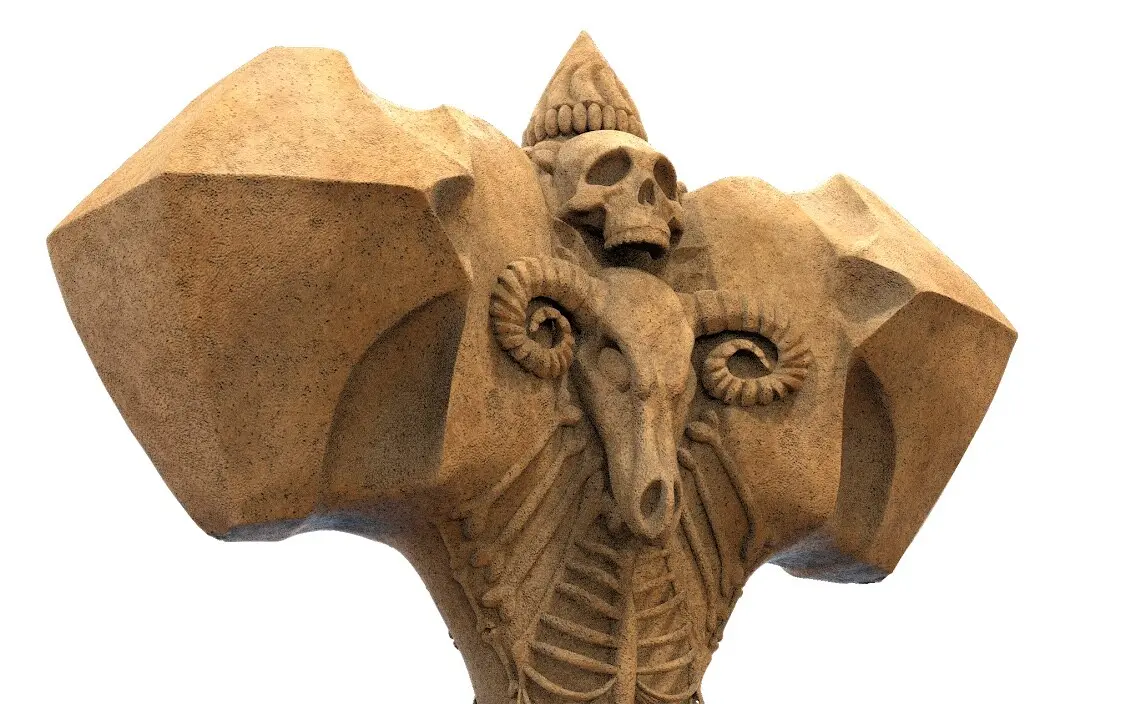 Antient Sculpture