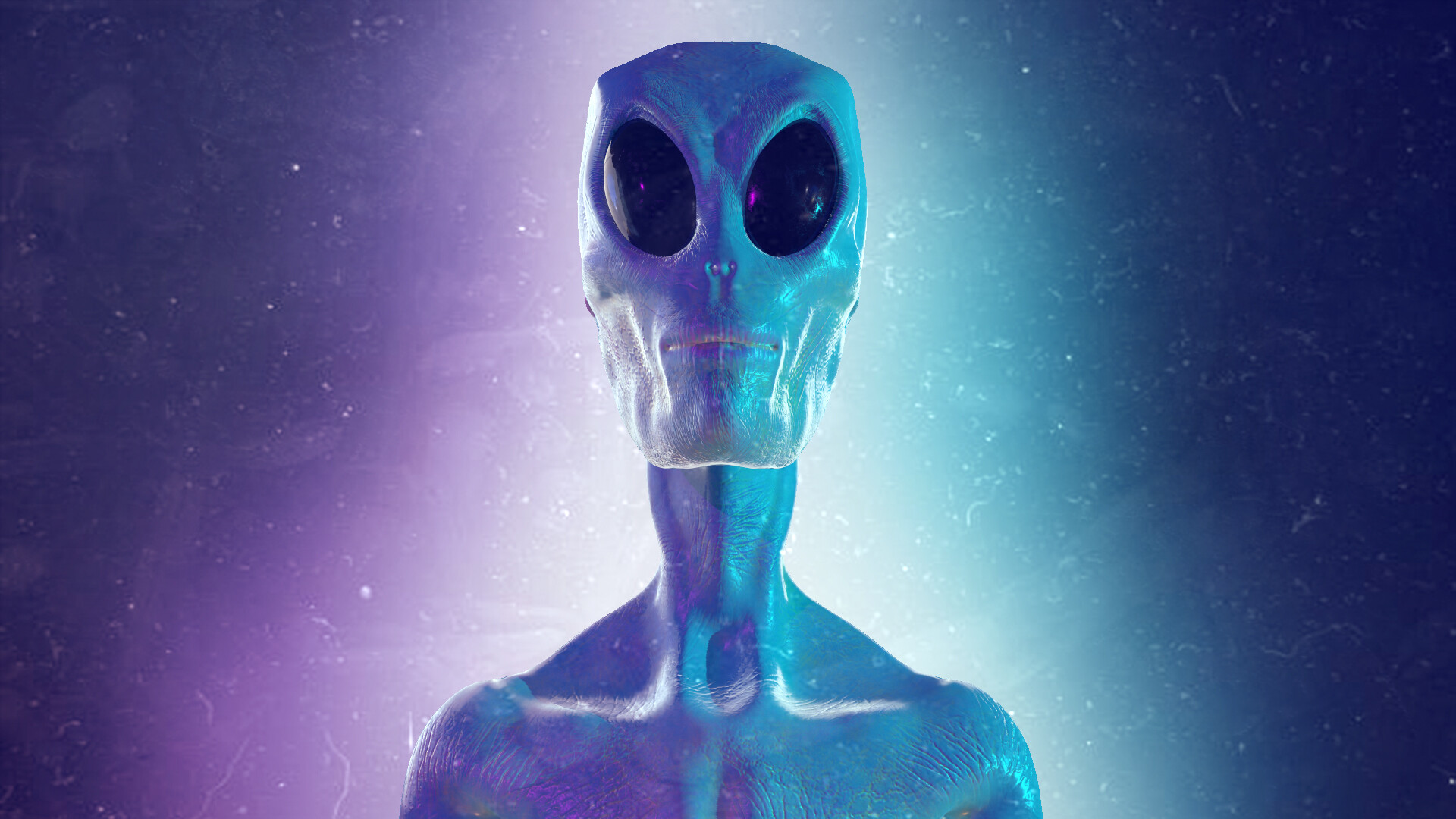 Cosmic Wanderer