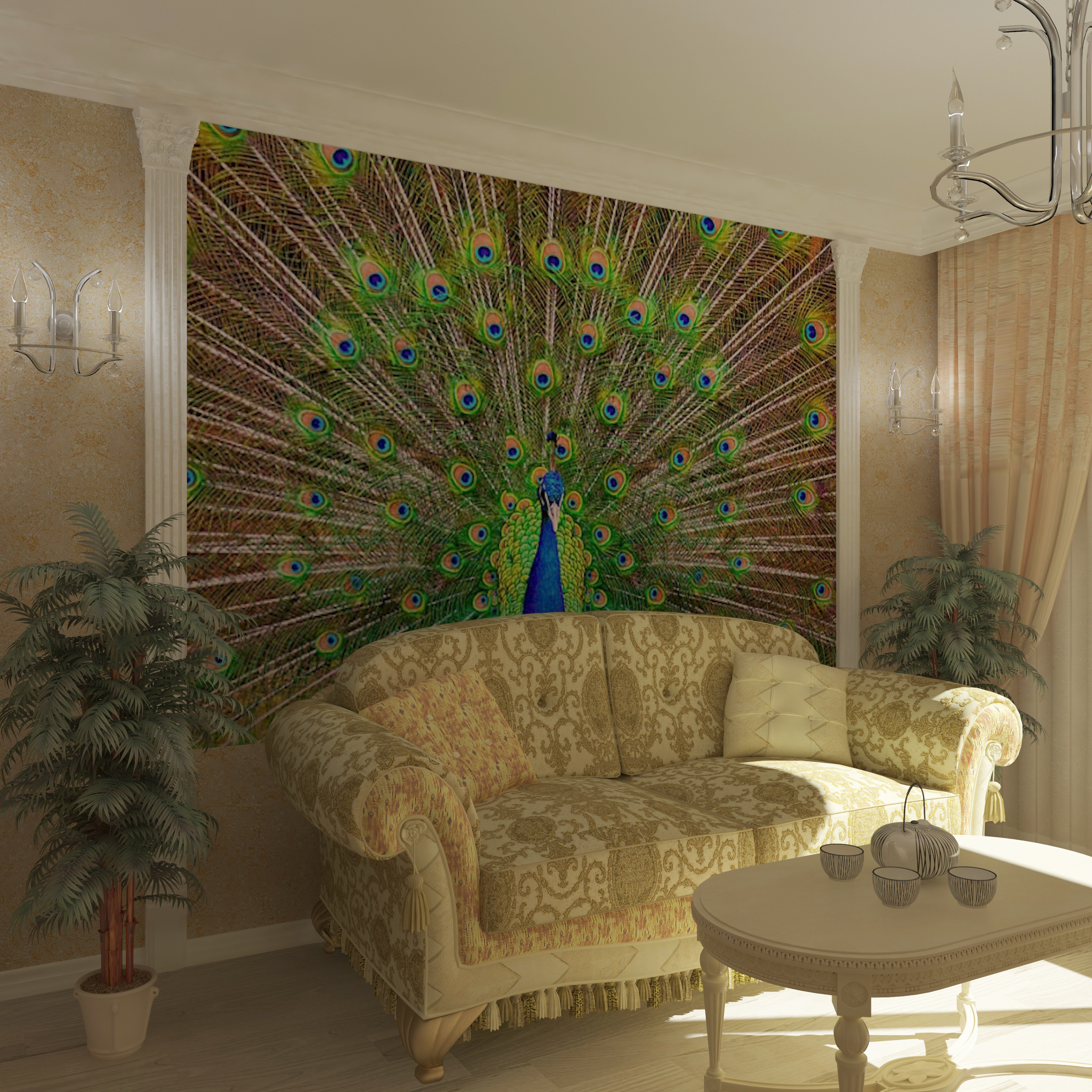 Anastasia's lounge