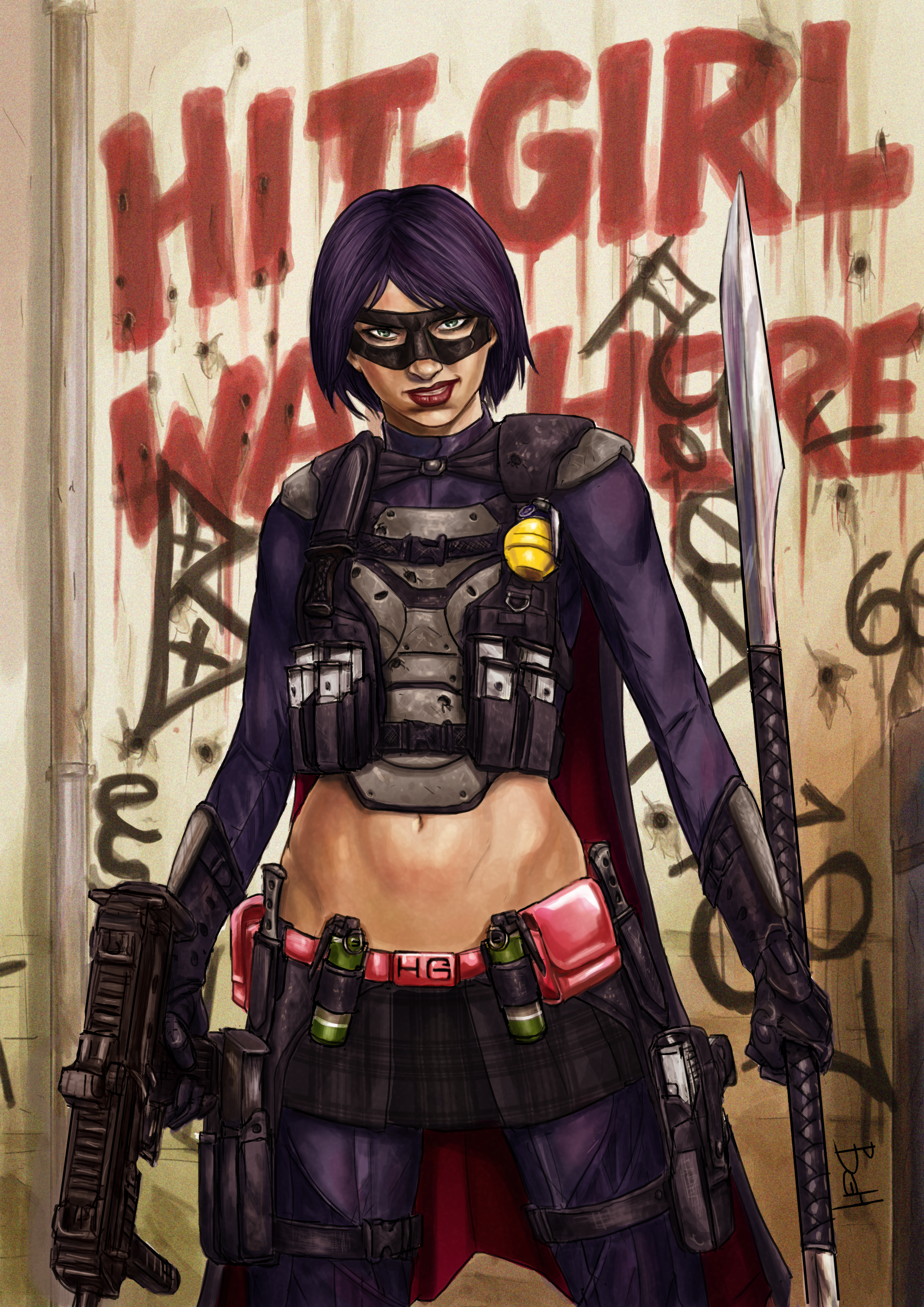Hit-Girl